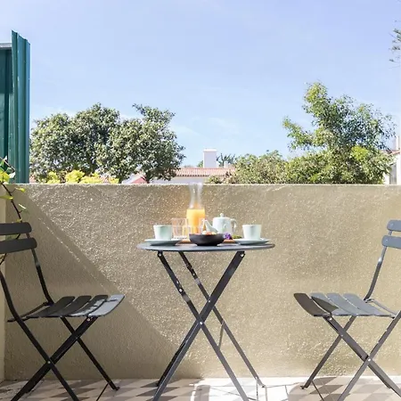 Appartement Victoria Xv